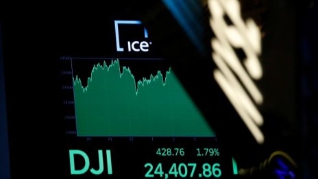 S&P 500 се доближава до рекордни нива*