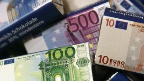 Кредитирането в еврозоната продължава да се свива