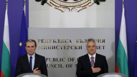 Орешарски поиска седмица, за да обяви управленската си програма