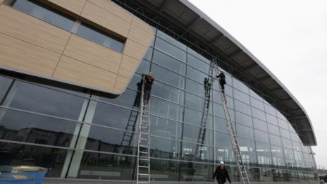 Футболът докара на поляците „бетонно злато“