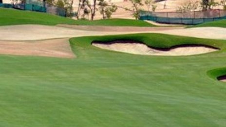 Спряха изграждането на голф игрището на Тайгър Уудс в Дубай 