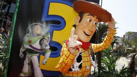 Disney вярва в бъдещето на "Играта на играчките"