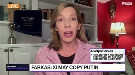 Евелин Фаркас: Най-евтино ще е Украйна да влезе в НАТО