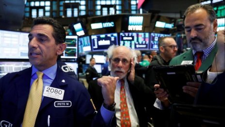 Акциите на енергийните компании изведоха индексите на Wall Street на зелено