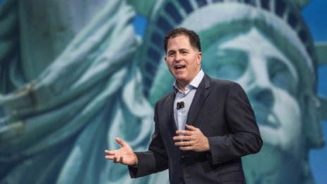 Майкъл Дел: Щастлив съм, че се срещнах с президента Тръмп