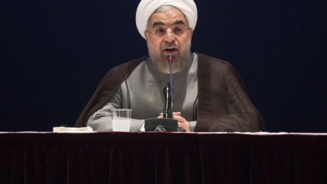 Хасан Рохани иска да сложи край на изолацията на Иран
