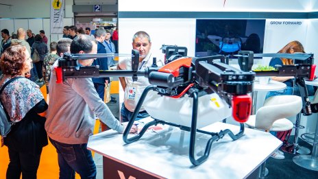 Дронове, въздушна мобилност, AI, експертни форуми &ndash; какво ще предложи Inter Drone Expo от 1 октомври?