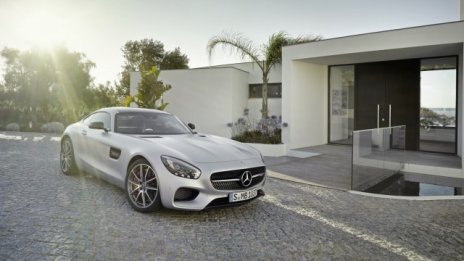 Mercedes представи своя нов суперавтомобил