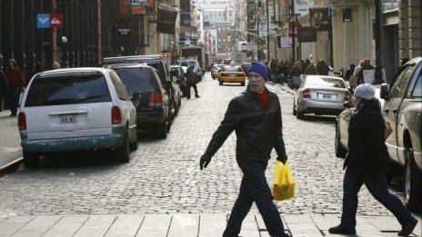 Паркирането в Ню Йорк - лукс за милиони