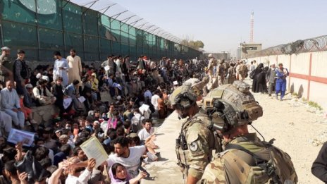 Защо Турция толкова държи да охранява летището в Кабул?