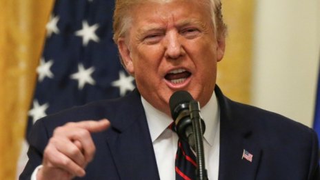 Доналд Тръмп призова за незабавен импийчмънт на Нанси Пелоси