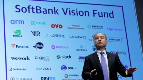 Масайоши Сон е засрамен от бавното изпълнение на целите на SoftBank