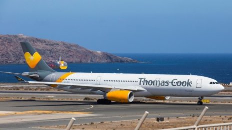 Приключва репатрирането на британските клиенти на Thomas Cook