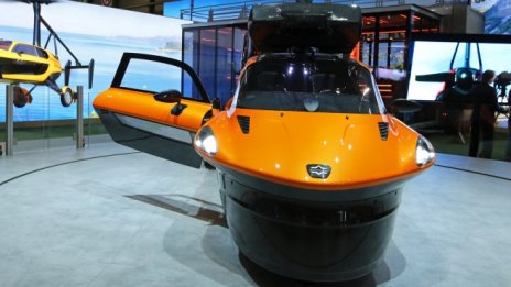 Британска компания изгражда център за летящи таксита в Сингапур