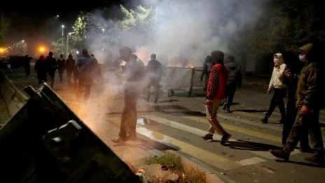 Централната избирателна комисия на Киргизстан анулира изборите*