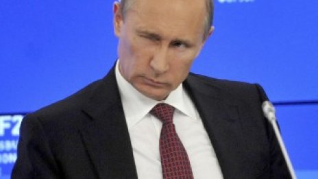 Путин: Русия не иска нова Студена война със Запада