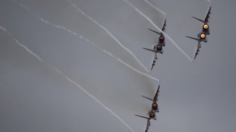 Русия и САЩ обсъдиха предотвратяването на инциденти при военни операции в Сирия