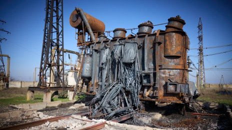 Украйна не успя да възстанови енергийната си система и чака тежка зима