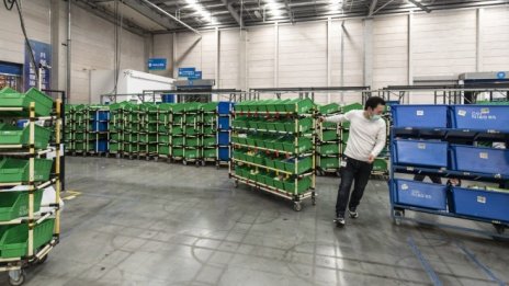 Икономическото възстановяване на Китай ускори темпа си през октовмри