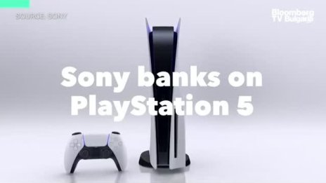 Sony залага на успеха на PlayStation 5
