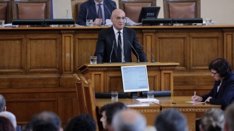 Дечо Дечев: Бюджетът на НЗОК може да стопи дефицита до края на 2019 г.