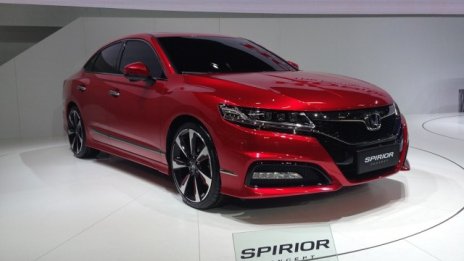 Honda иска по-добро представяне в Китай