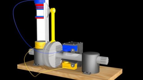 Българи разработиха революционен двигател