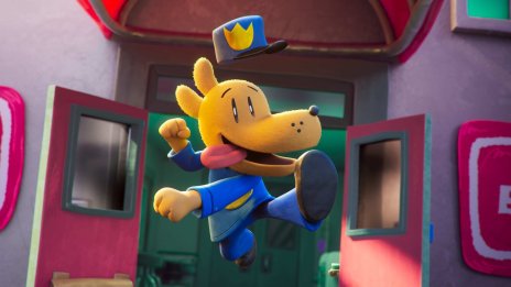 Анимацията „Ку-чо“ застана начело на боксофиса в САЩ