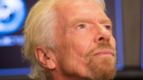 Ричард Брансън продаде акции на Virgin Galactic за 300 млн. долара 