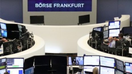 Несигурността в търговията тласна надолу европейските борси