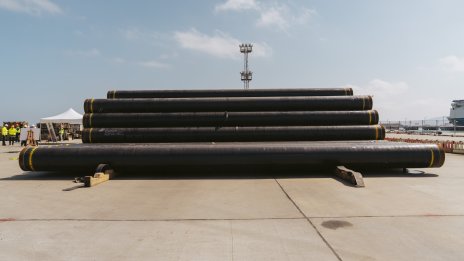 Германия повишава енергийната сигурност с нов терминал за втечнен природен газ