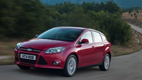 Ford Европа произведе едномилионния Focus