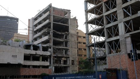 Организация за културно наследство критикува имотния проект на зетя на Тръмп в Белград