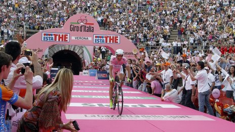 Осигурени са 15 млн. евро за провеждане на Giro d'Italia - Bulgaria Grande Partenza