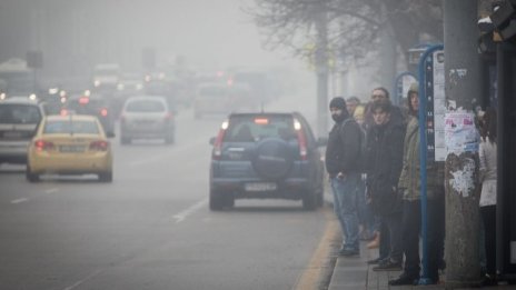 Ивайло Хлебаров: Замърсяването в столицата достига до три пъти над нормата