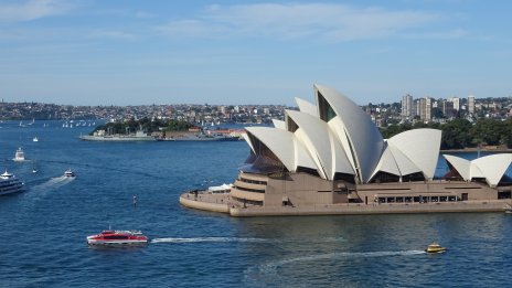 Австралия едва ли ще навлезе в рецесия, смята шефът на NAB