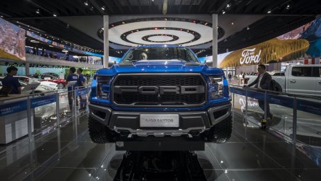 Продажбите на Ford в САЩ се свиват с 2% през 2022 г.