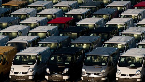 България е четвърта в ЕС по ръст на продажбите на електрически микробуси