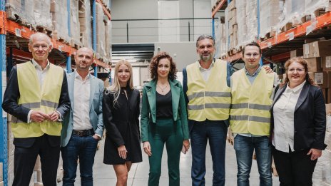 Валтер Облин: euShipments.com е ключова за експанзията ни в Централна и Източна Европа