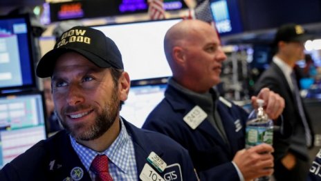 Технологичните акции на Wall Street записаха трета поредна печеливша сесия