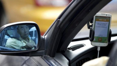 Мексико - първият чуждестранен пазар за "китайския Uber"