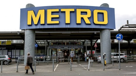 Metro отново отбелязва значителен ръст на продажбите