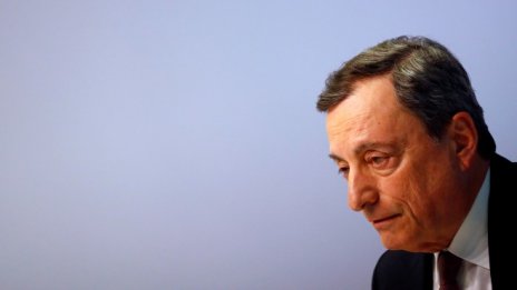 Спорът за валутните курсове изправи Тръмп и Драги лице в лице