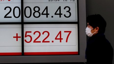 Положителното развитие при търговските преговори даде силен тласък на борсите в Азия
