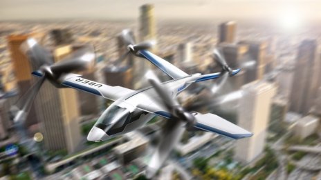 Летящите таксита на Uber идват: през 2023 г. ще полетят и в Мелбърн