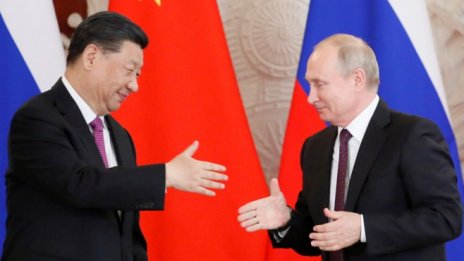 Пекин ще доминира в съюза между Китай и Русия