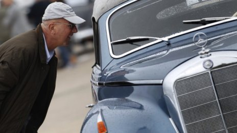 Mercedes-Benz навърши 113 години