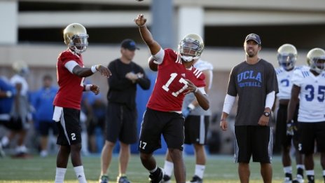 Невероятният ръст на приходите от университетски спорт в САЩ