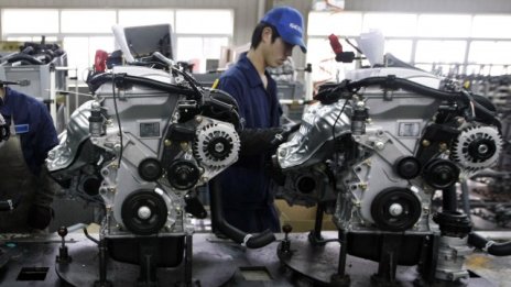 Volvo минава на 3 цилиндъра