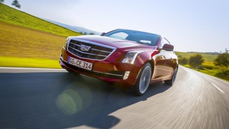 Cadillac даде старт на европейската си офанзива